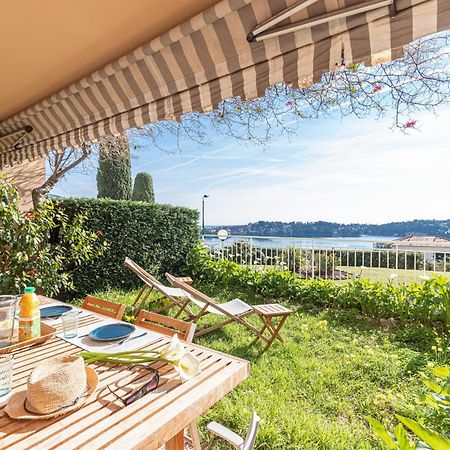 2 Bdr Villefranche-Sur-Mer Sea View Parking And Swimming Pool מראה חיצוני תמונה