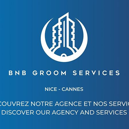 2 Bdr Villefranche-Sur-Mer Sea View Parking And Swimming Pool מראה חיצוני תמונה