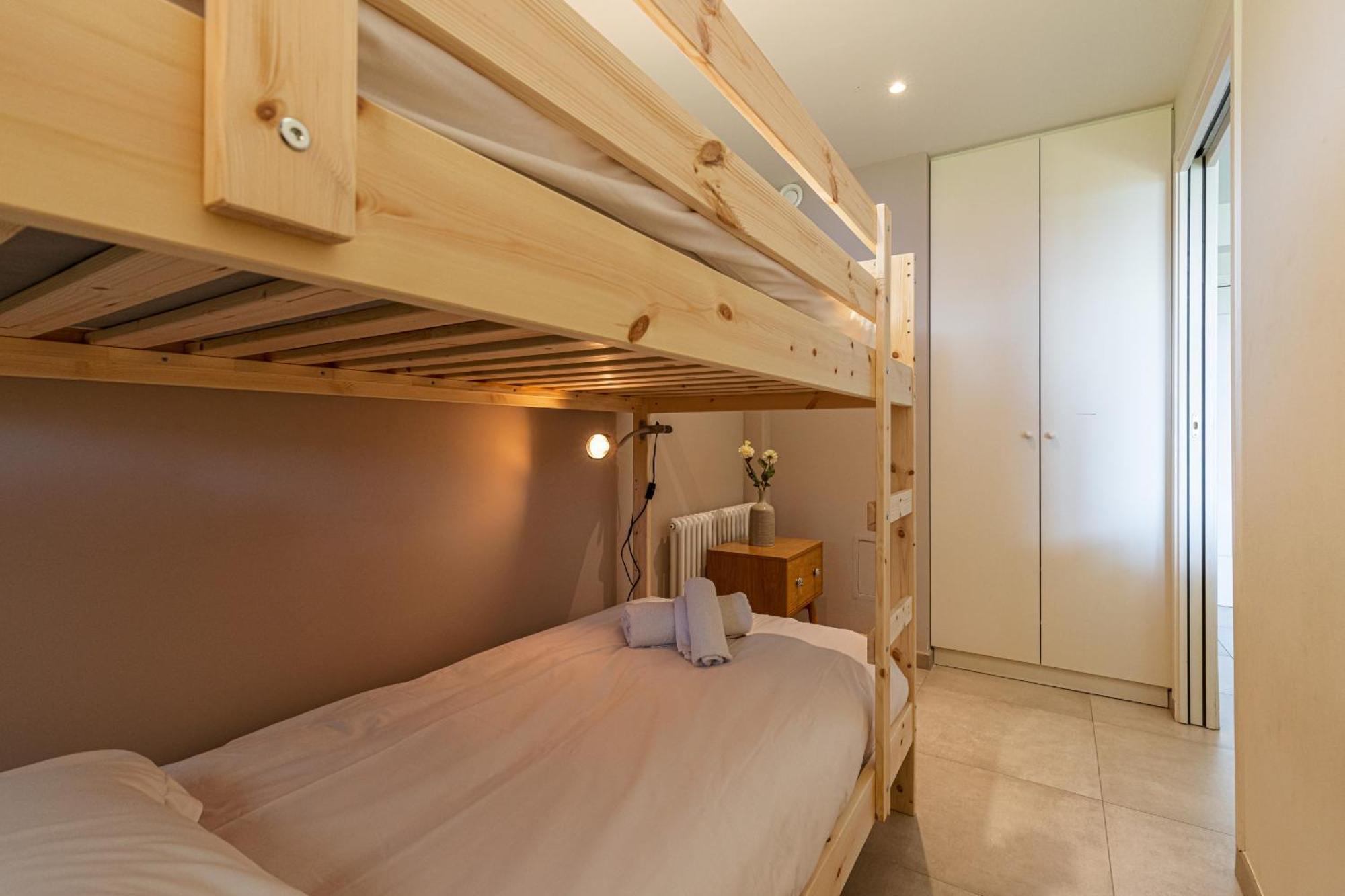 2 Bdr Villefranche-Sur-Mer Sea View Parking And Swimming Pool מראה חיצוני תמונה
