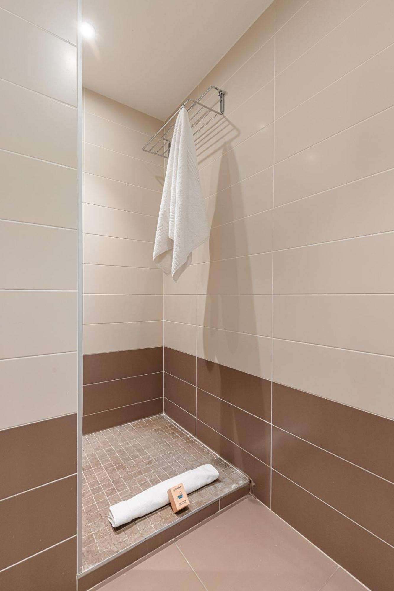 2 Bdr Villefranche-Sur-Mer Sea View Parking And Swimming Pool מראה חיצוני תמונה