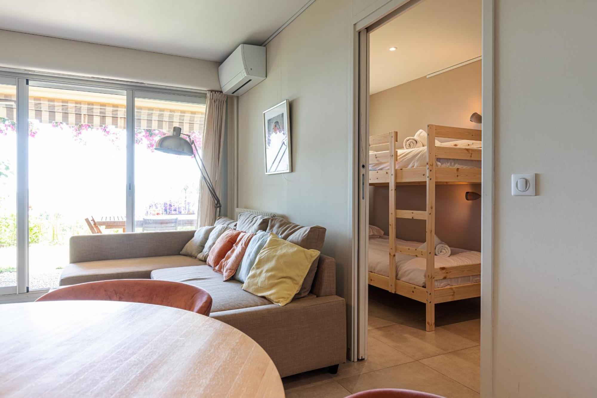 2 Bdr Villefranche-Sur-Mer Sea View Parking And Swimming Pool מראה חיצוני תמונה