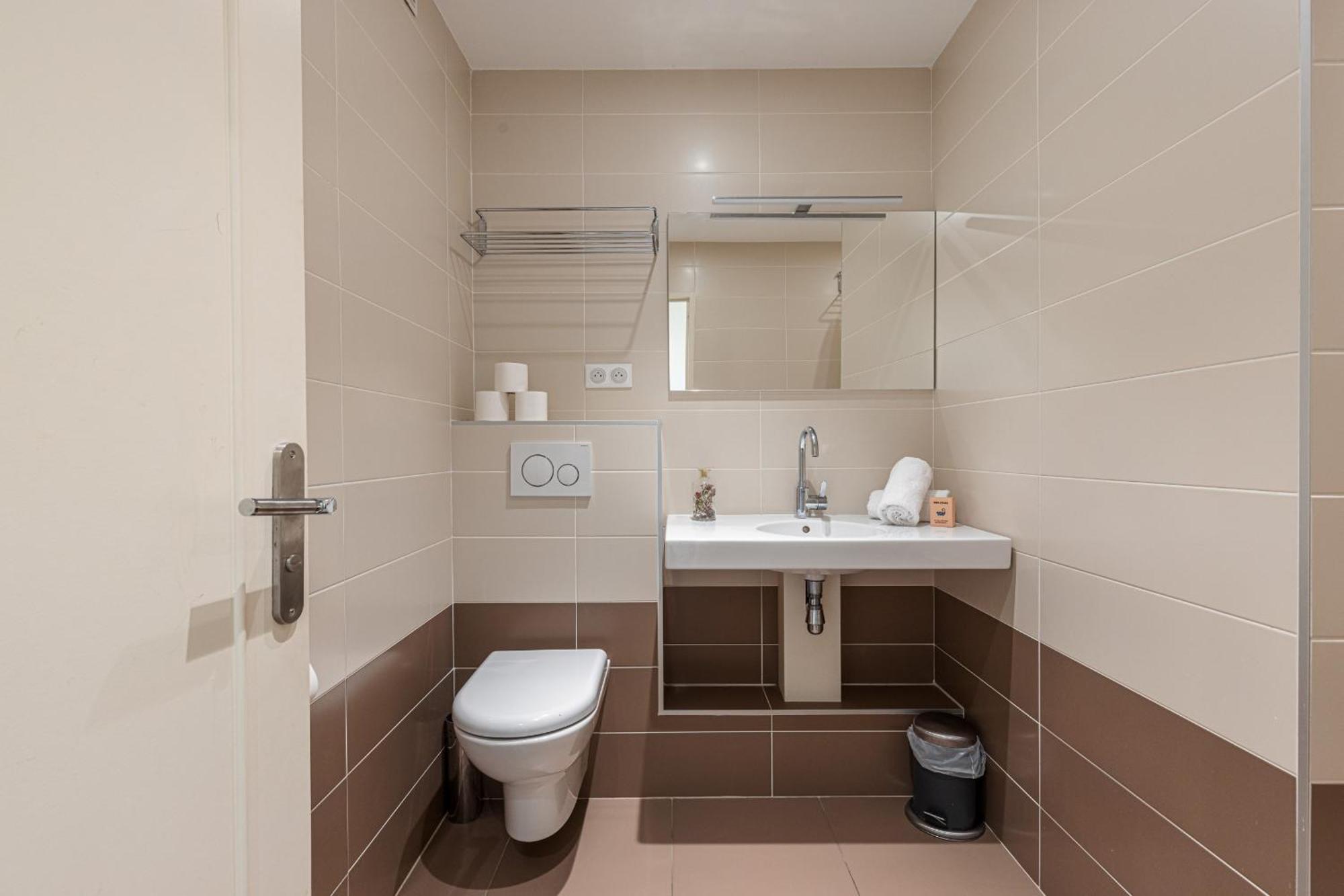 2 Bdr Villefranche-Sur-Mer Sea View Parking And Swimming Pool מראה חיצוני תמונה